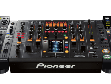 Pioneer CDJ-2000 Nexus Hire