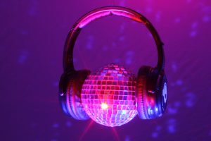 Silent Disco Headphones - EMCommunications