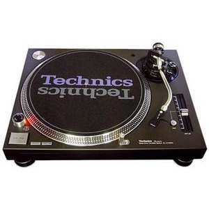 Technics SL1200 Turntable