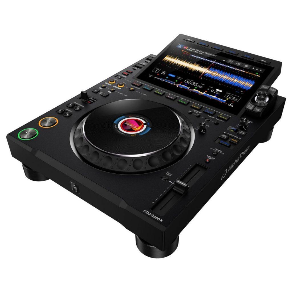 Pioneer CDJ-3000x