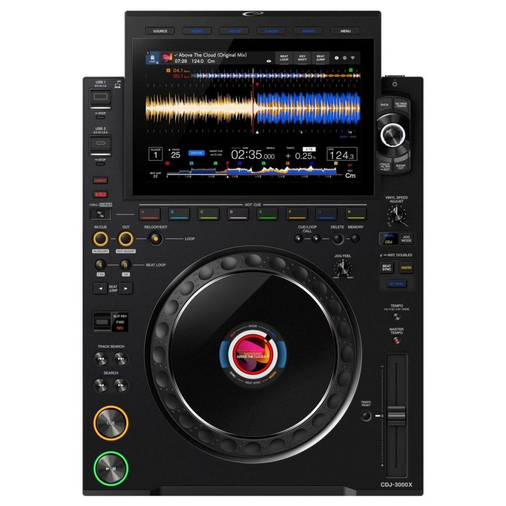 Pioneer CDJ-3000x