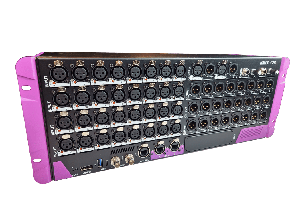 Violet Audio dMix128